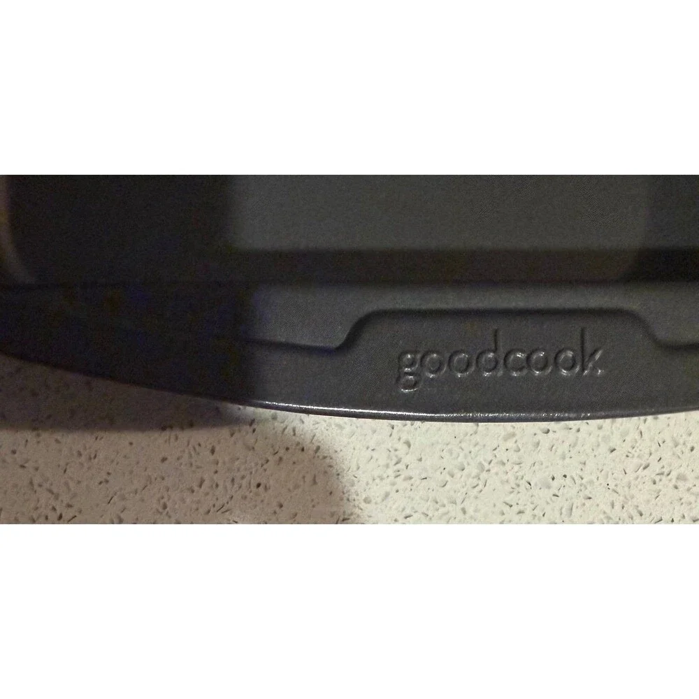 Good Cook Everyday Baking Pan with Scratch-Resistant Metal-Utensil Safe